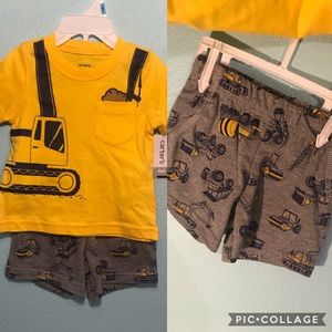 Boy Matching Set